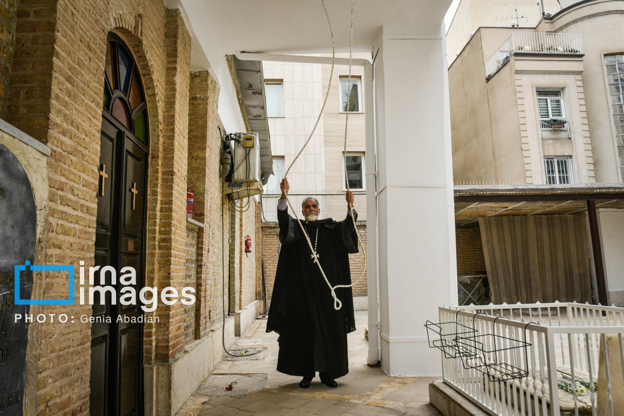 روز میناس مقدس