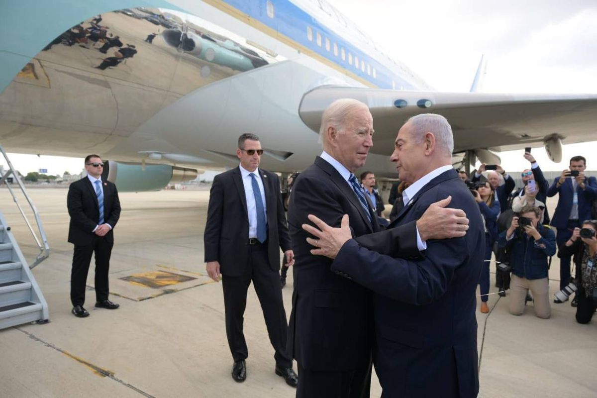 چرا بایدن از نتانیاهو می ترسد؟/ هزینه بالای حمایت از اسرائیل برای آمریکا 3