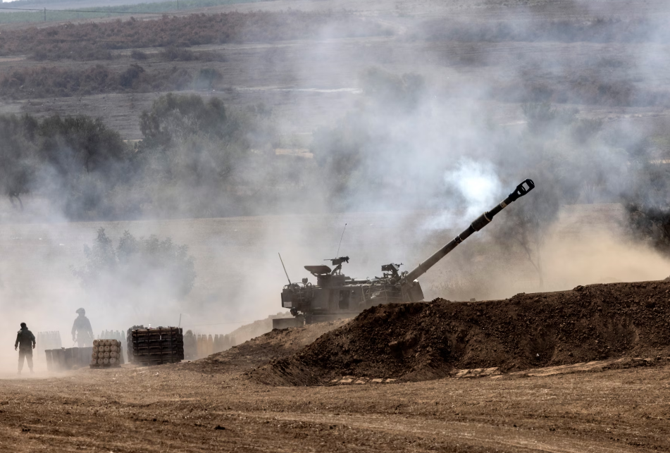 پلن تازه اسرائیل برای محاصره غزه / خاورمیانه در وضعیت آماده باش 3