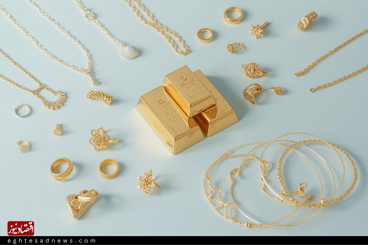 سیگنال صعودی دلار به بازار طلا و سکه | بازگشت سکه به کانال 111 میلیونی | طلا 10 میلیون و 500 هزار تومان را رد کرد 4