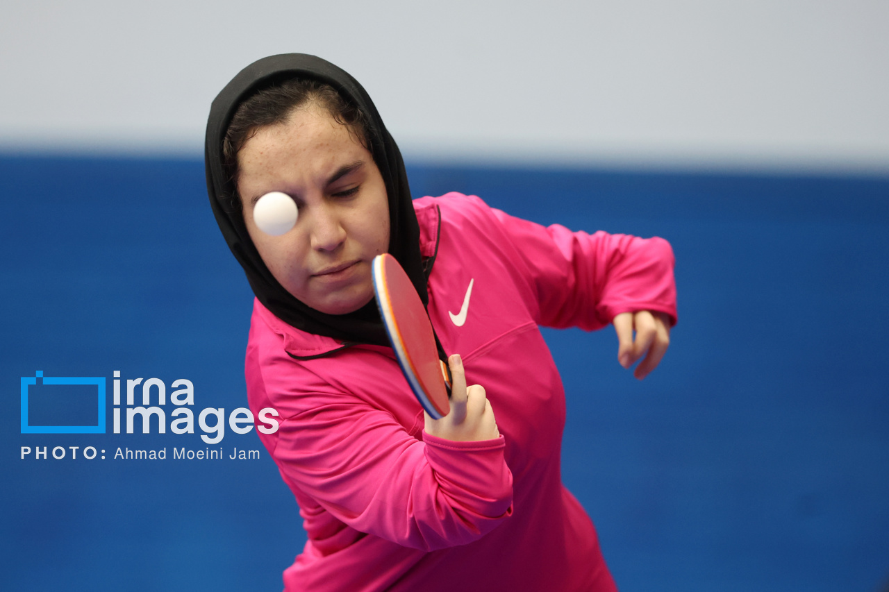 مسابقات پاراالمپیاد جوانان