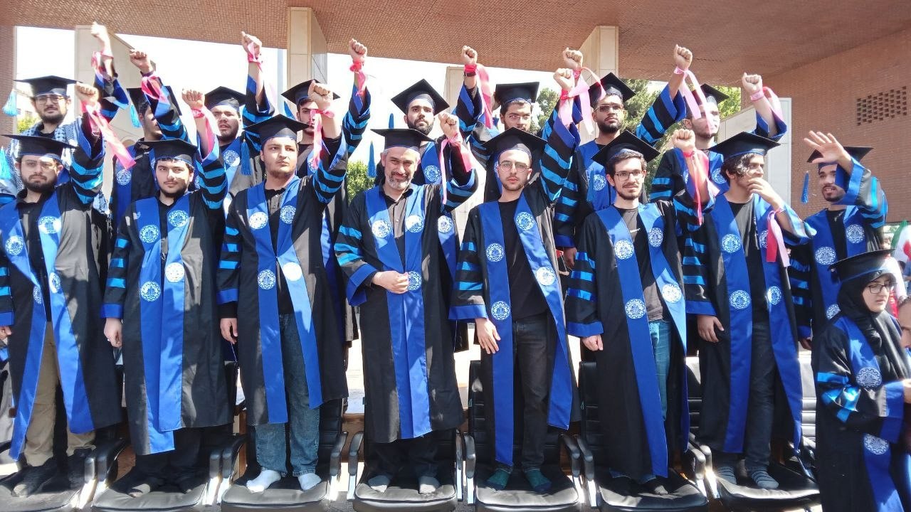 مراسم تشییع پیکر رهبری شهید