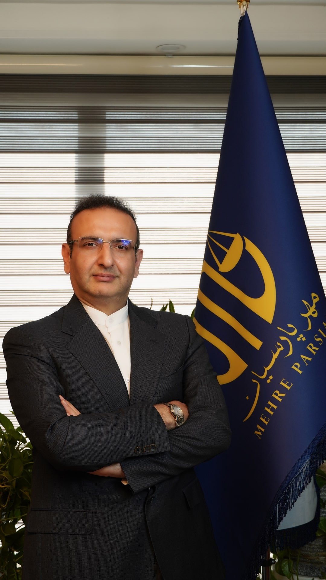 محمدرضا مهری وکیل دعاوی ارزی