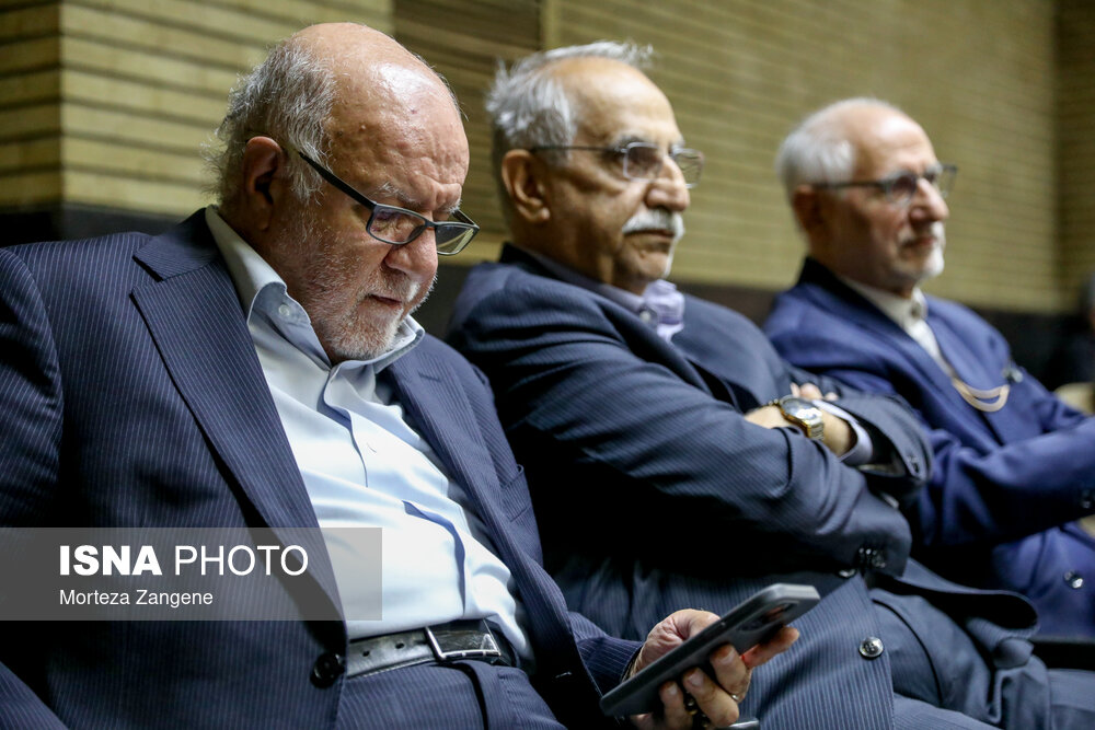 دولتمردان رئیسی، روحانی و پزشکیان دور هم جمع شدند + تصاویر 9