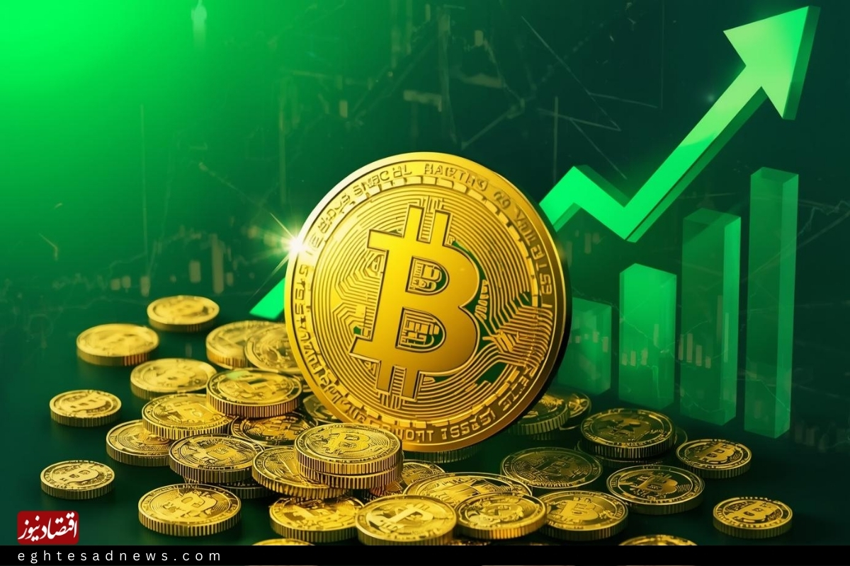 انفجار در وال‌استریت کریپتو؛ بیت‌کوین رکورد زد، تتر به مدار صعود برگشت | همسویی بازار رمزارز و طلا 4