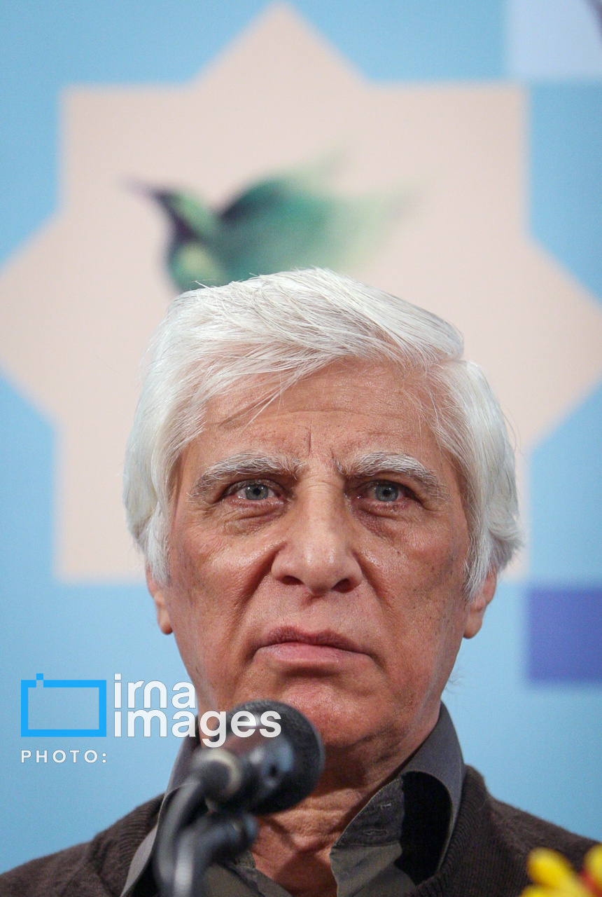 بهرام بیضایی