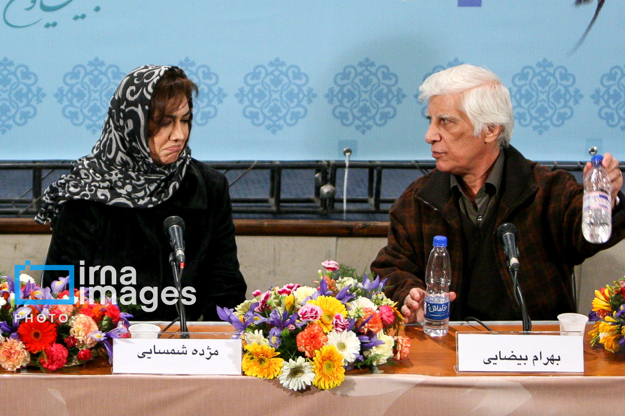 بهرام بیضایی