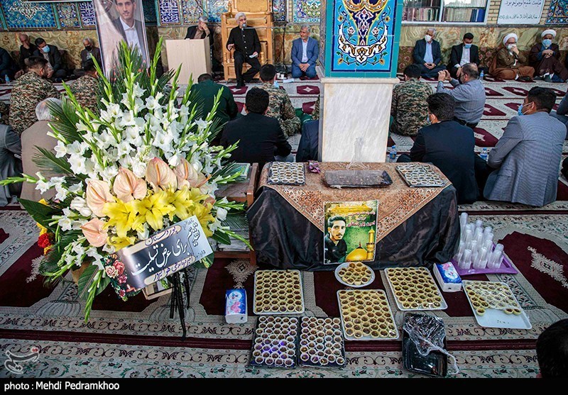 محسن رضایی