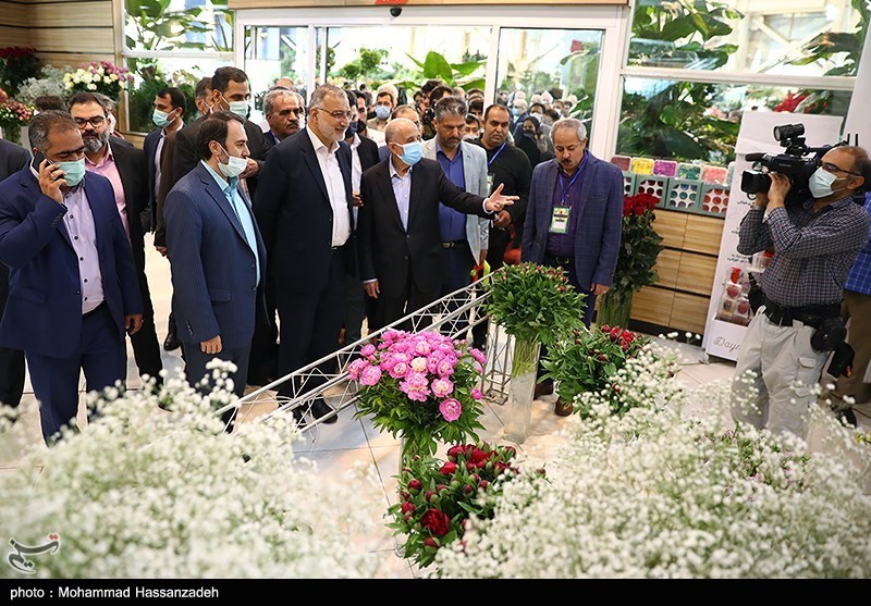 نمایشگاه گل و گیاه