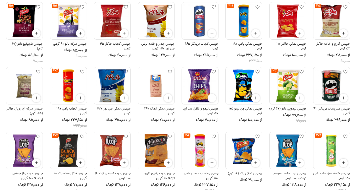 چیپس