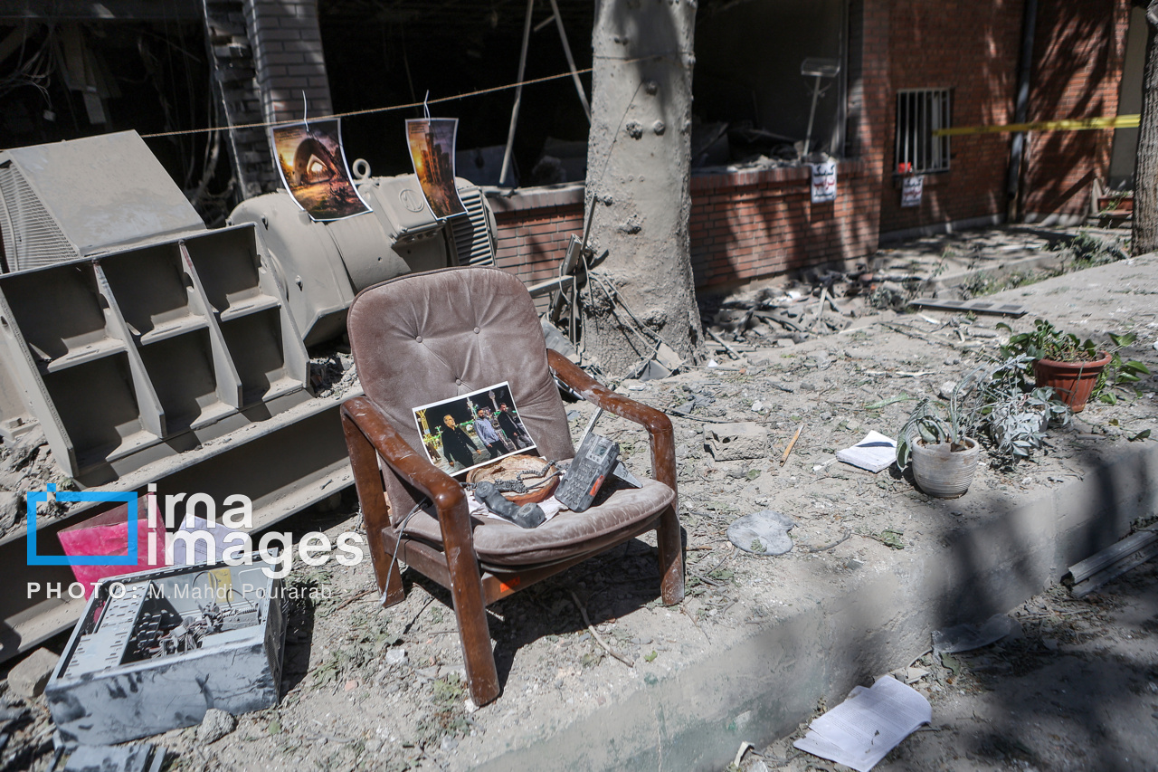 حمله به دانشگاه شریف