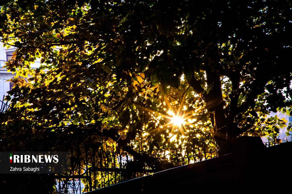 تصاویر | تهران چشم انتظار باران 11