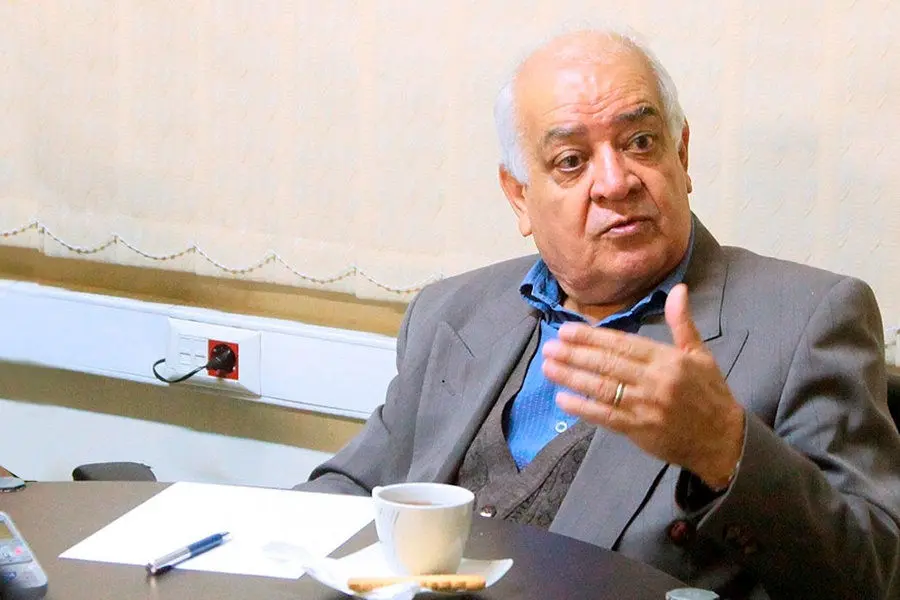 قرآیی مقدم