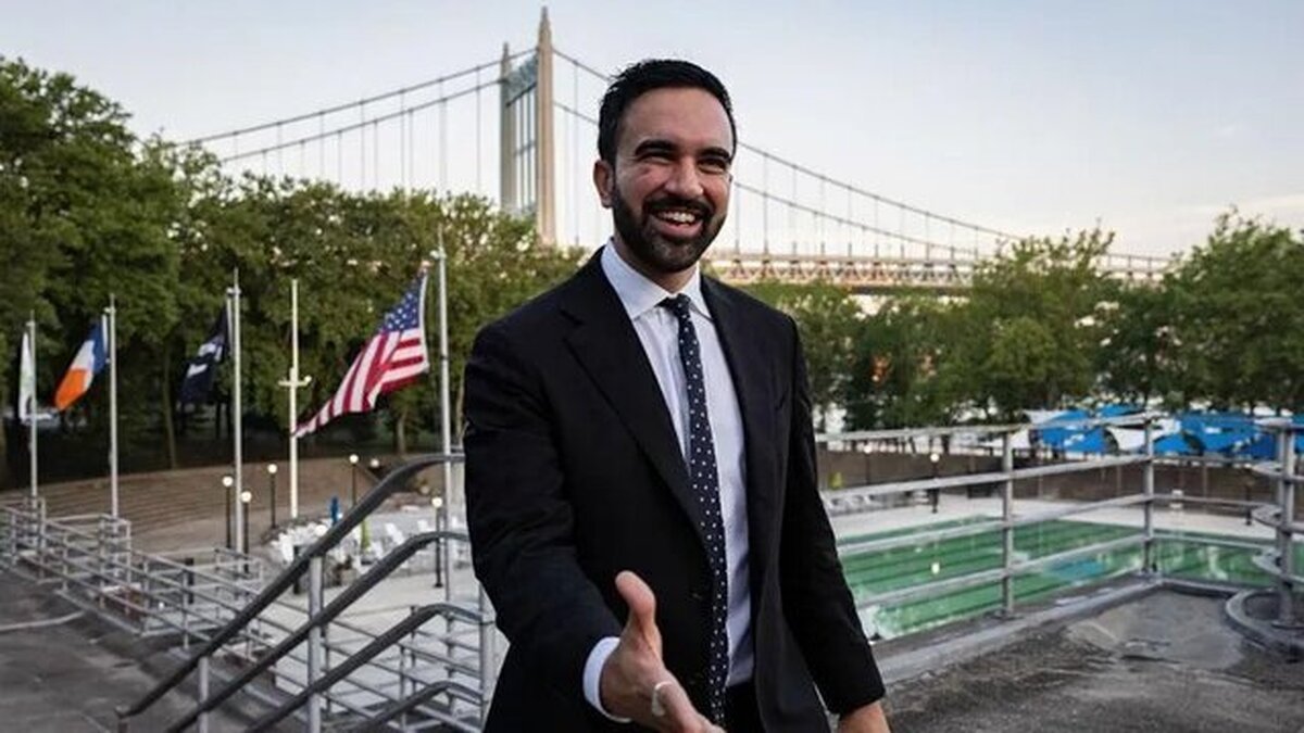 زهران ممدانی؛ یک سوسیالیست در قلب نیویورکی‌ها | مواضع شهردار جدید نیویورک درباره ایران، نتانیاهو و غزه 4