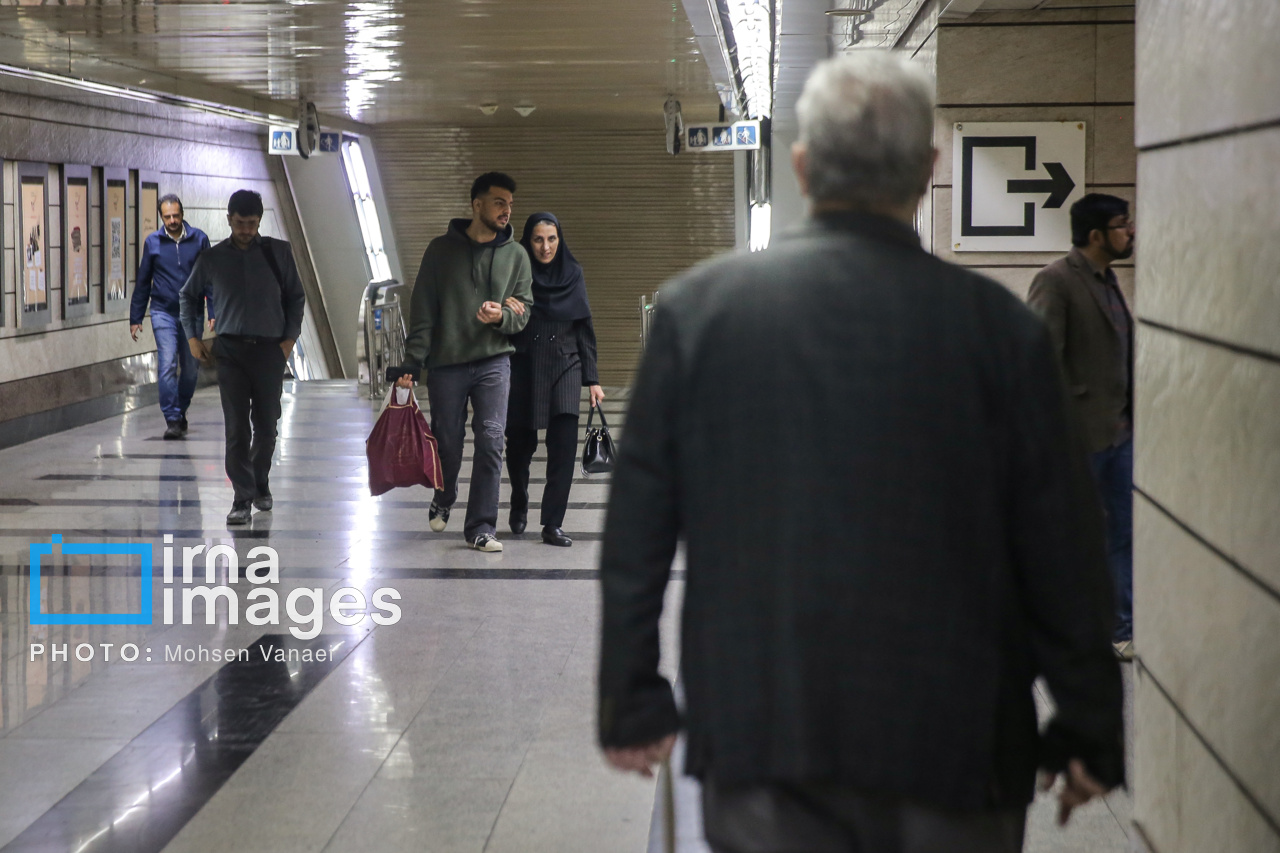 زندگی روزمره