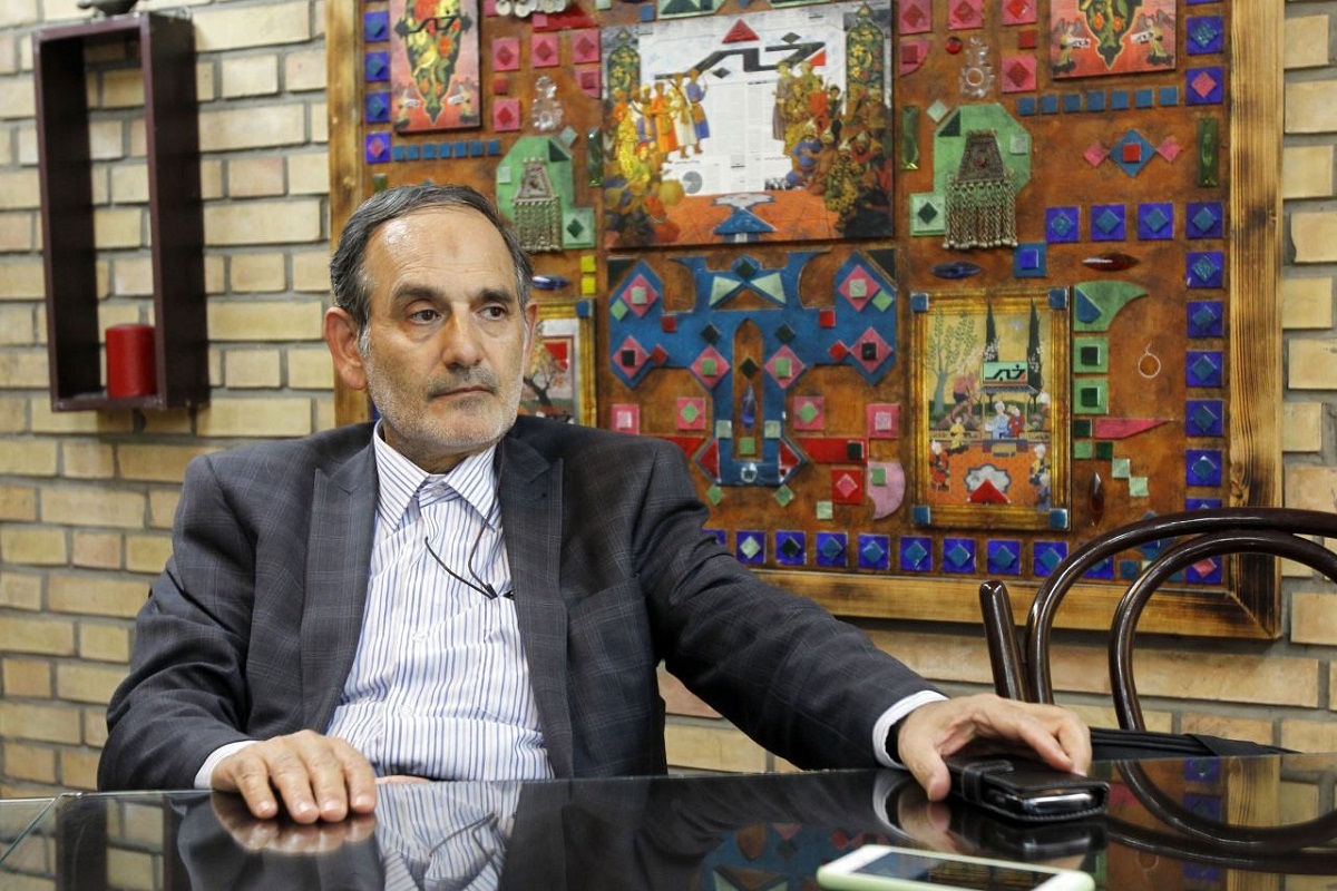 محمود خاقانی