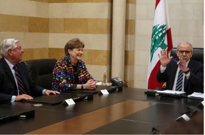 لبنان 1