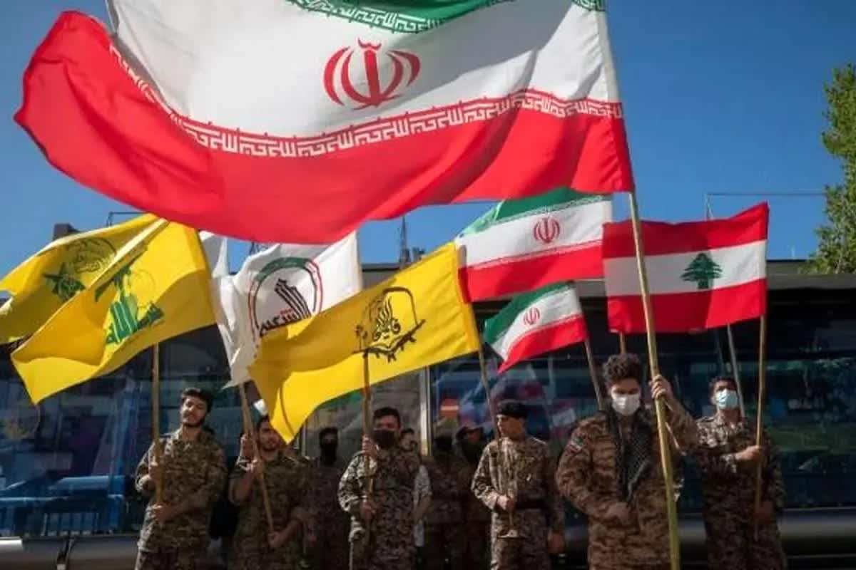 ایران لبنان حزب الله