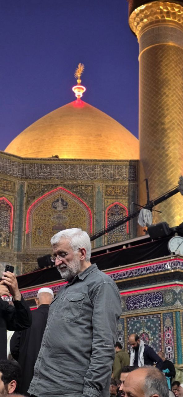 سعید جلیلی