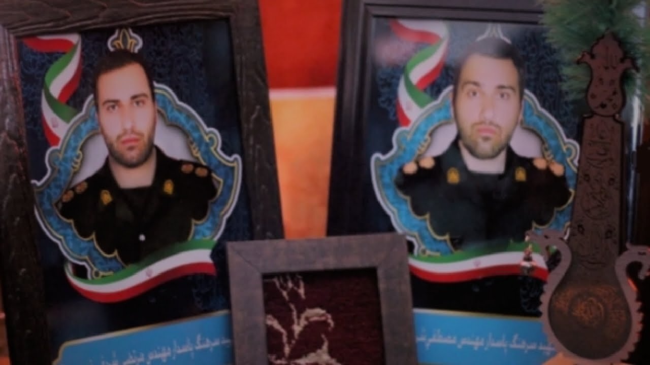 اسرائیل برای ترور این دوقلوهای نخبه پهپادی ایران جایزه گذاشته بود + عکس 3