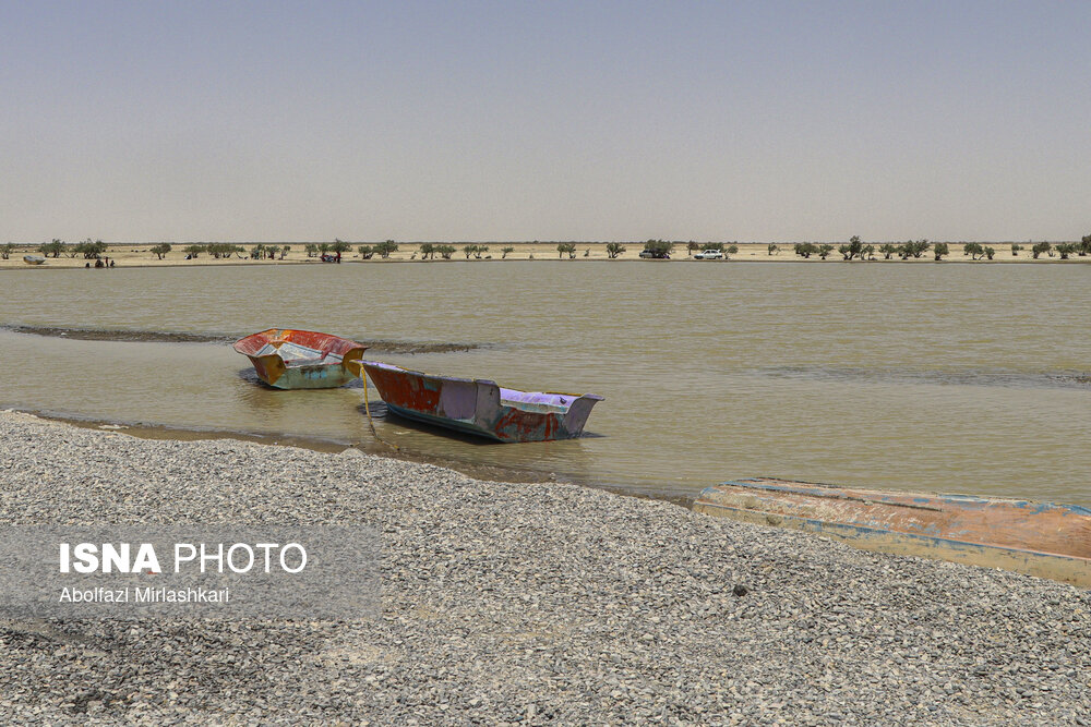 دریاچه هامون