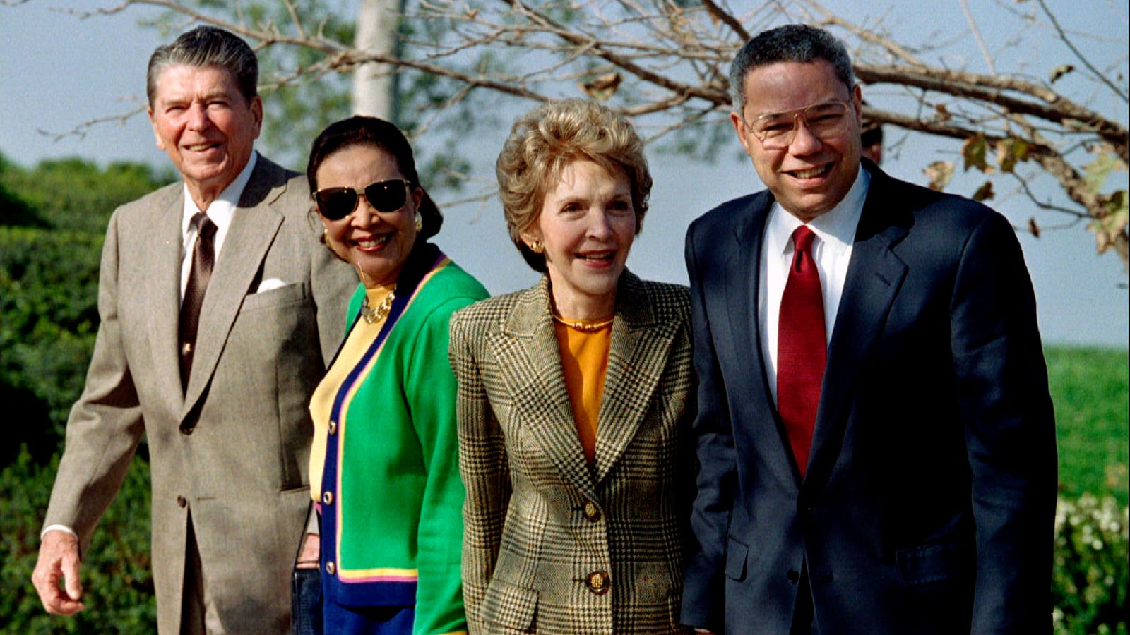 تصاویر| کالین پاول / Colin L. Powell, 1937-2021