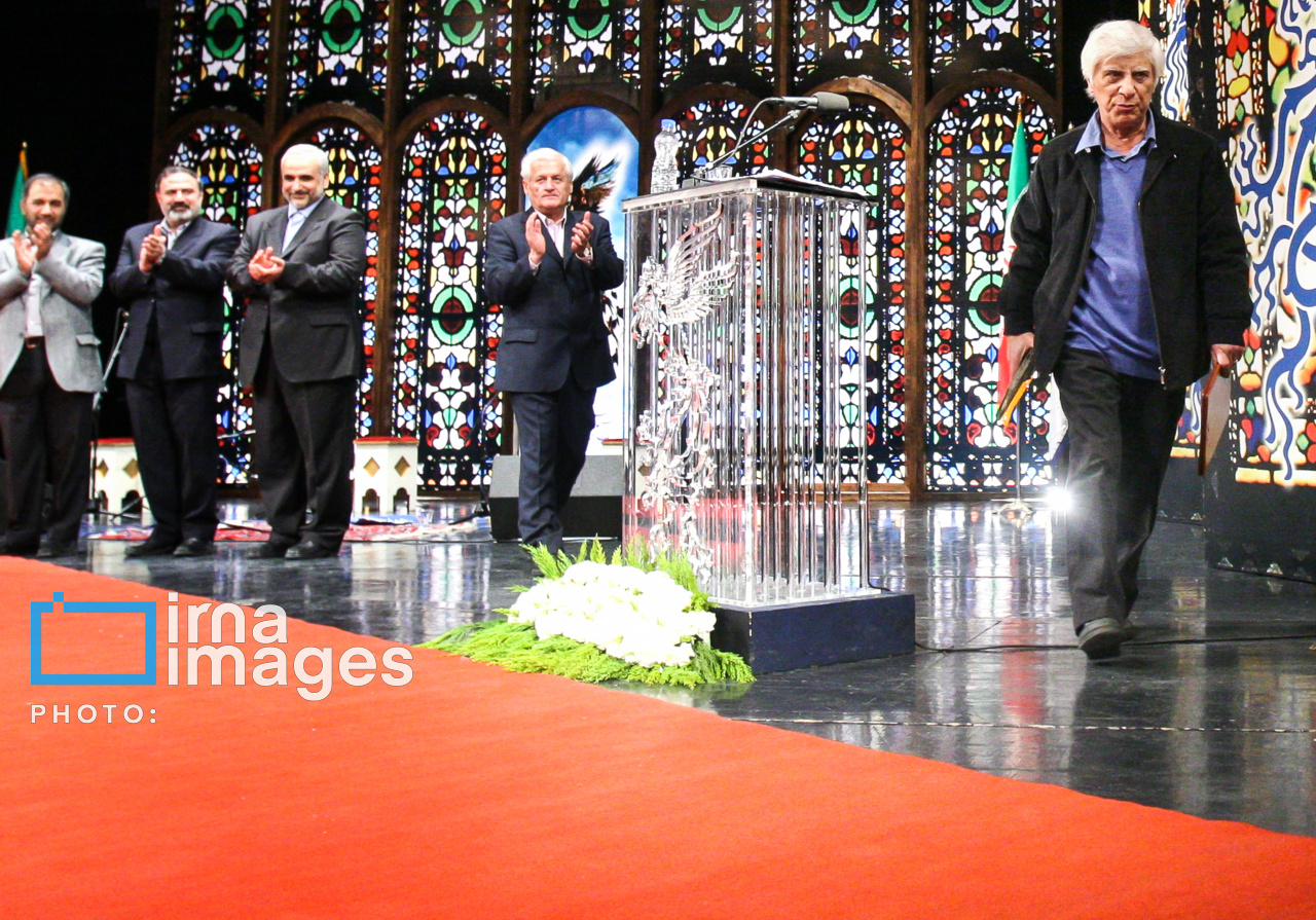 بهرام بیضایی