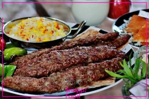 رستوران دمپختک کرمان