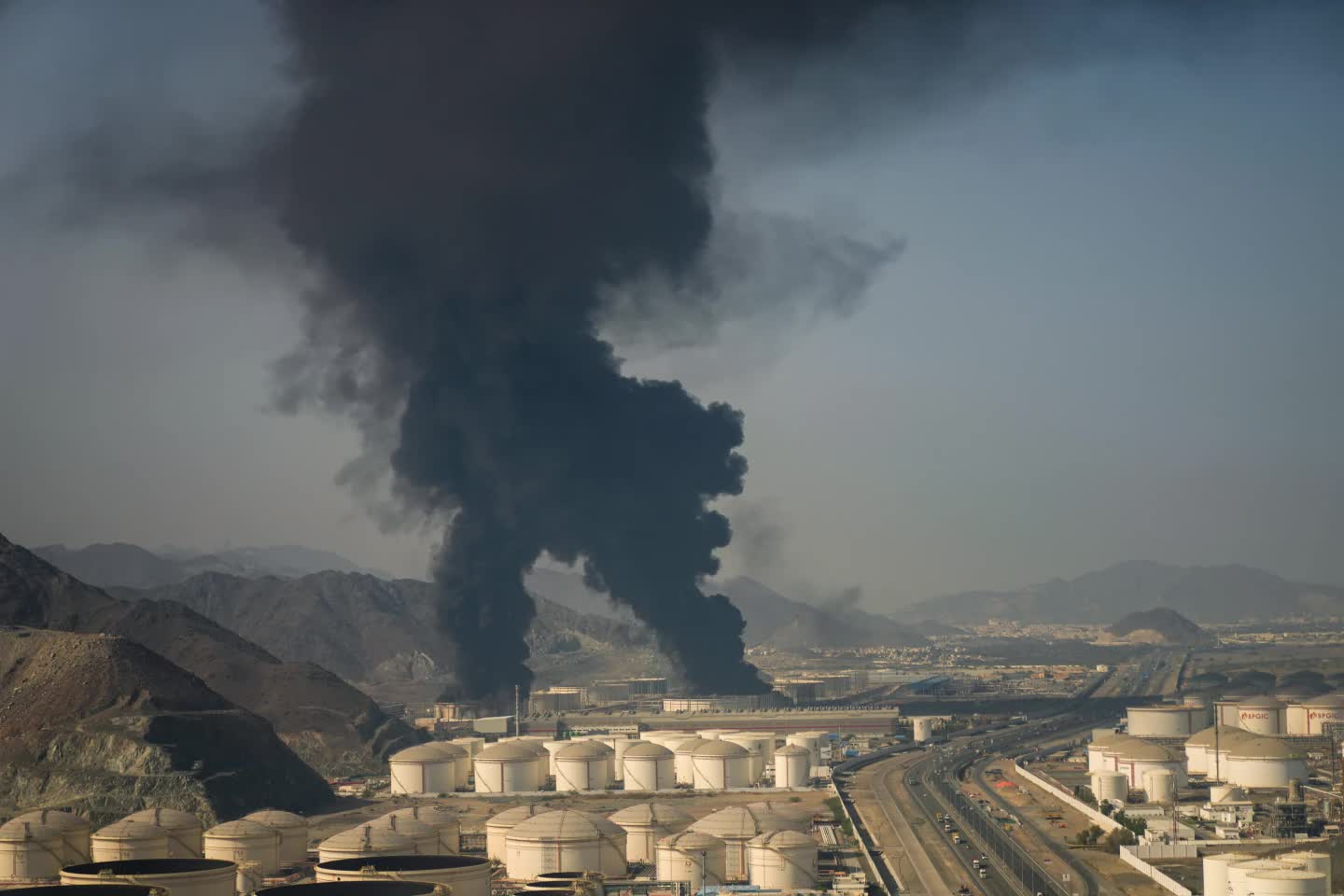 خلیج فارس و جنگ