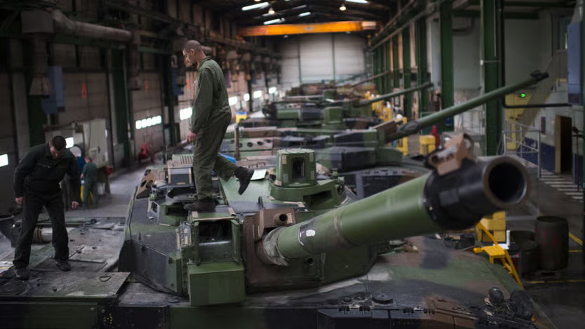 پشت پرده ولخرجی نظامی اروپا به روایت اکونومیست | روسیه تبدیل به یک «تهدید جنگی مستقیم» برای اروپا شده است 4