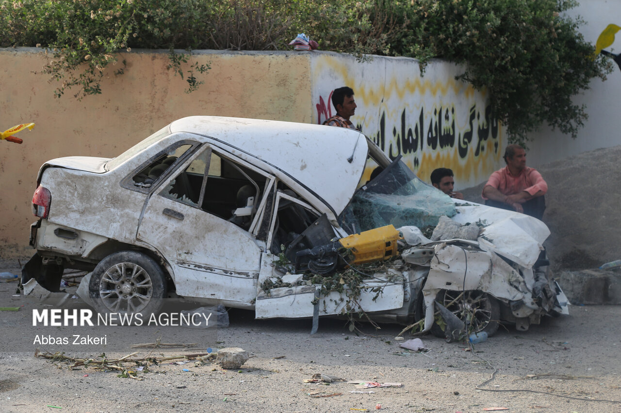 حمله اسرائیل به مدرسه