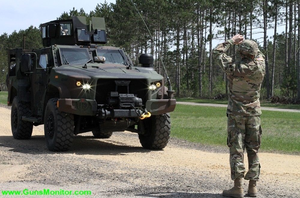 جی‌ال‌تی‌وی؛ خودروی زرهی که نیروهای نظامی مختلف جهان به دنبال آن هستند