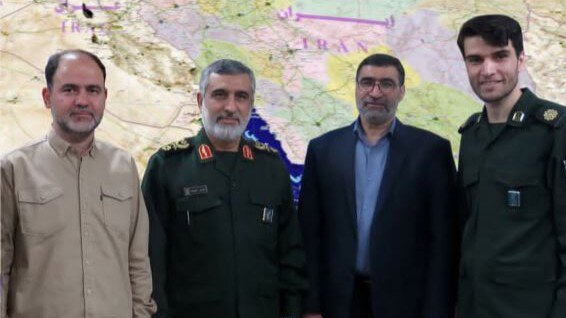 شهید حاجی زاده