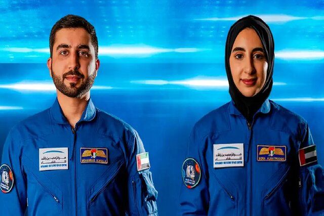 اولین فضانورد زن اماراتی به فضا می‌رود + عکس 2