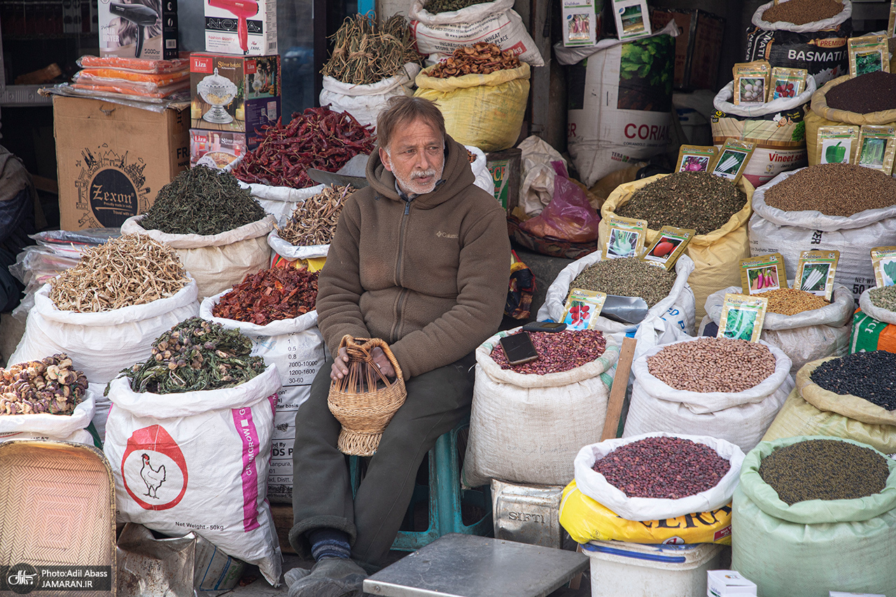 ماه رمضان در کشمیر هند