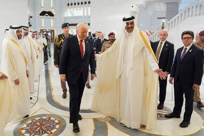 آمریکا و قطر