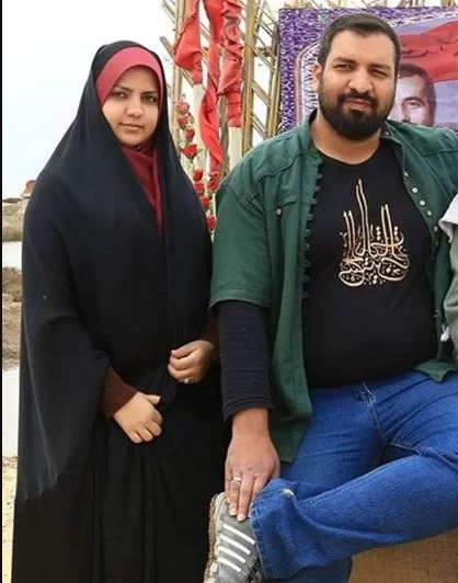 الهه چرندابی مجری معروف ایرانی تصاویری را در فضای مجازی در کشنار همسر و فرزندش به اشتراک گذاشت که برای کاربران جالب توجه بود.