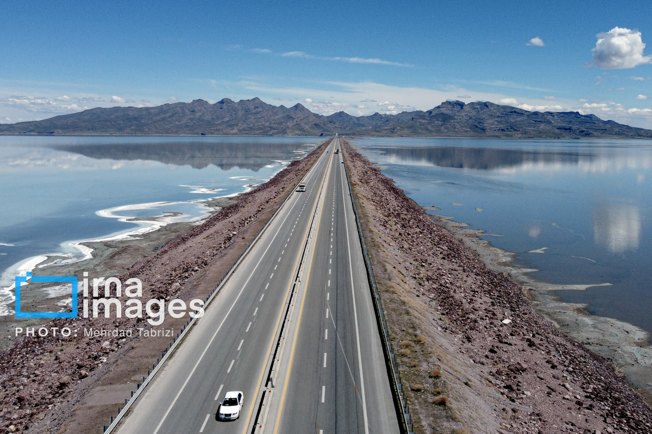 دریاچه ارومیه
