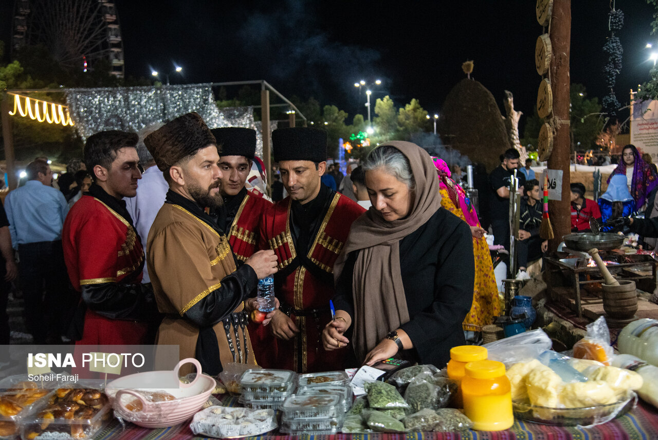 جشنواره انگور 