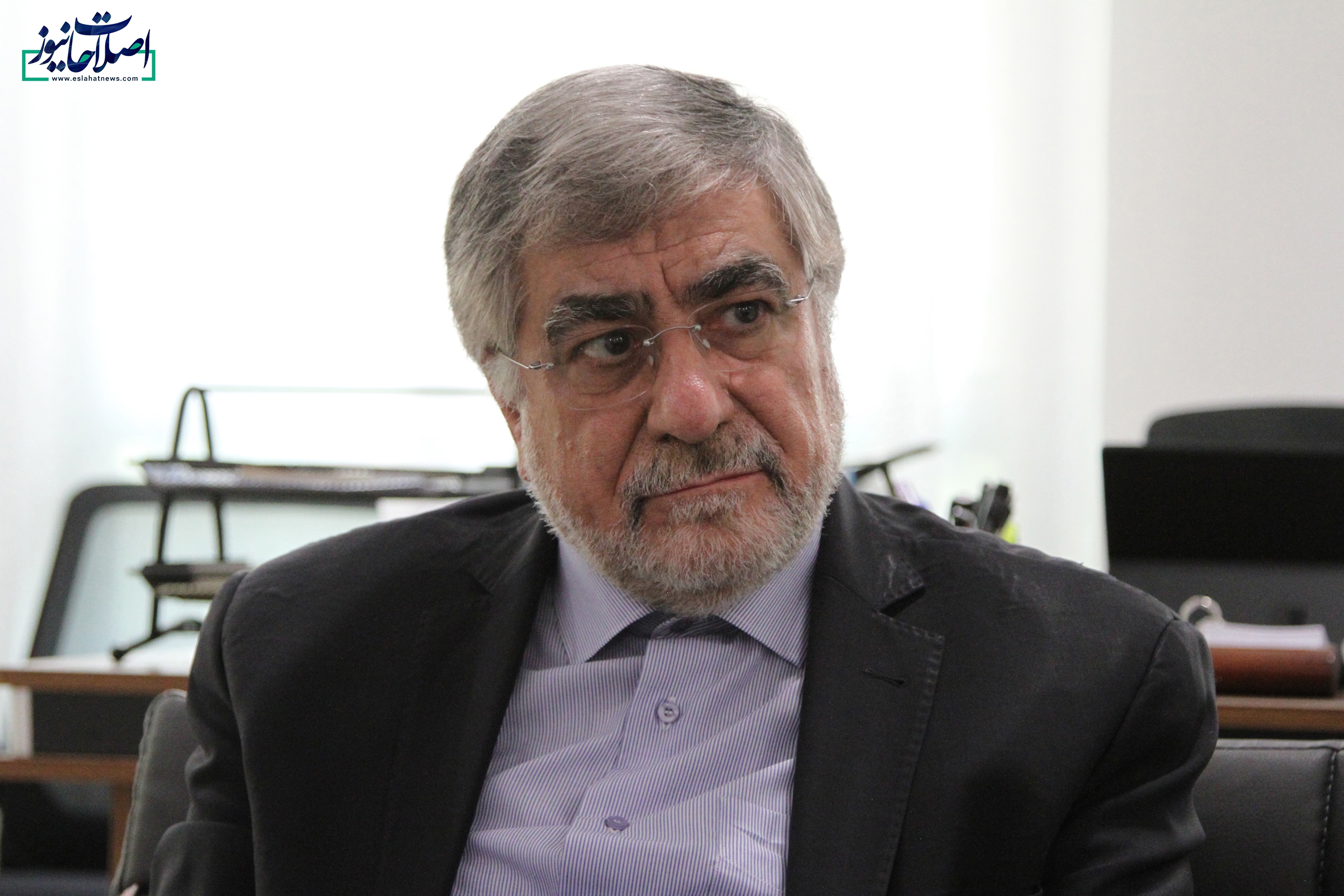 جنتی: منافع ملی ایجاب میکند روابط با آمریکا را عادیسازی کنیم / جریان افراطی به دروغ شعار ولایتمداری میدهد 4
