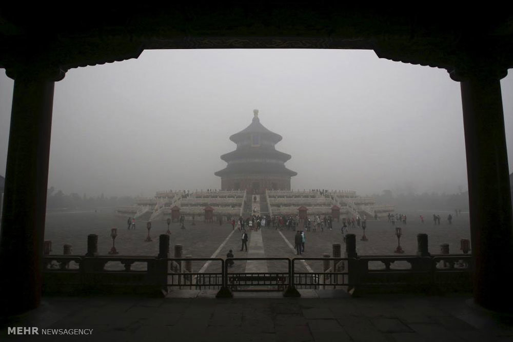جنگ چین با آلودگی هوا | 4 گام بلند که «معجزه پکن» را رقم زد | تجربه چینی‌ها روی میز مقامات ایران قرار می‌گیرد؟ 5