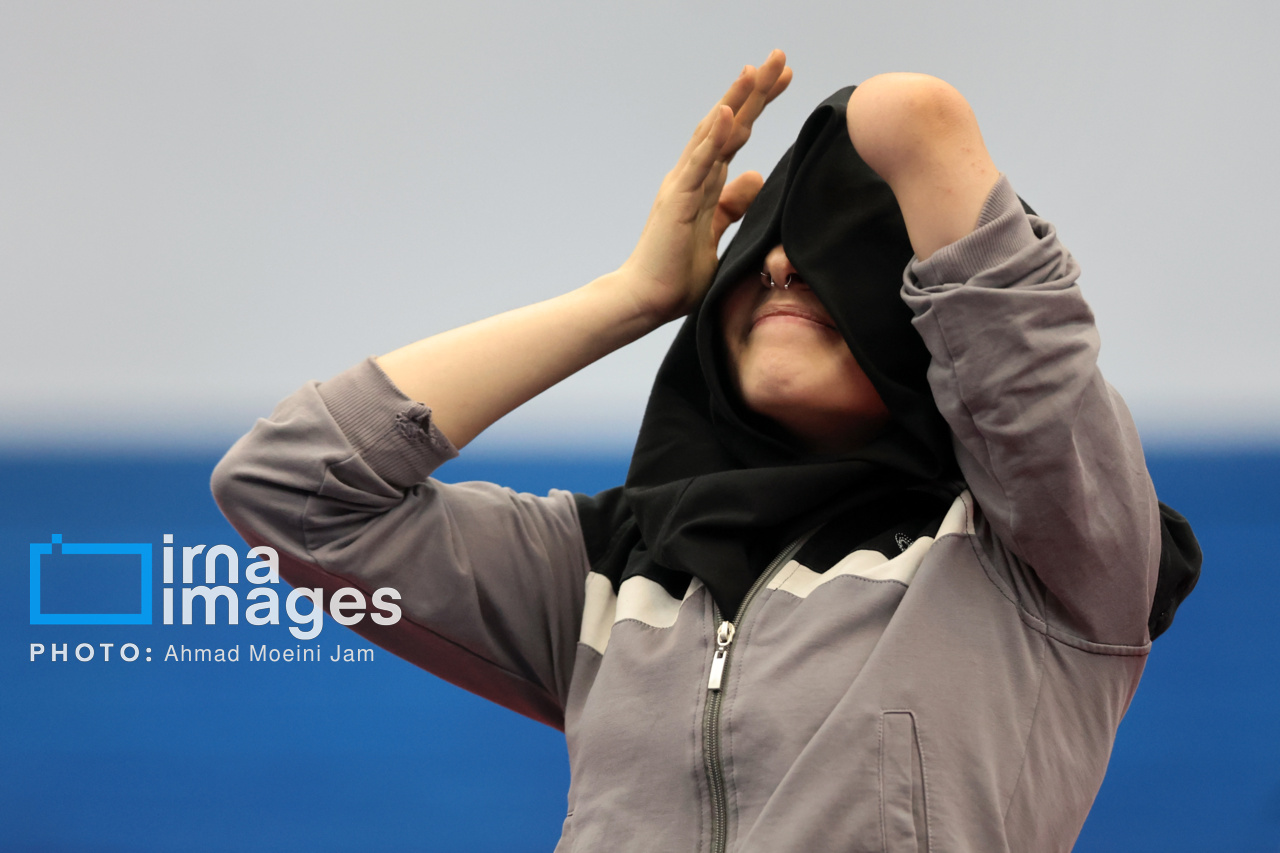 مسابقات پاراالمپیاد جوانان