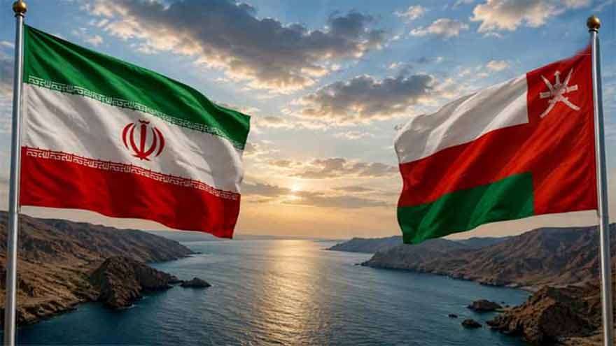 ایران و عمان
