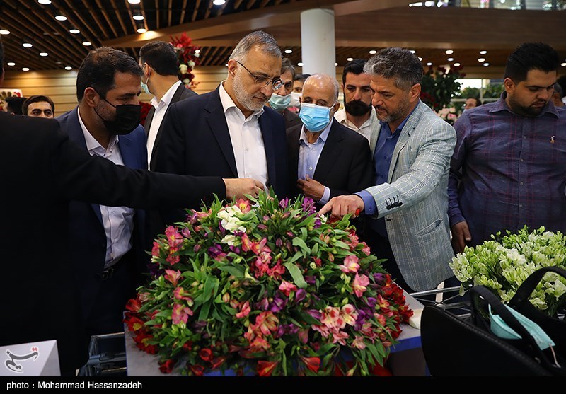 نمایشگاه گل و گیاه