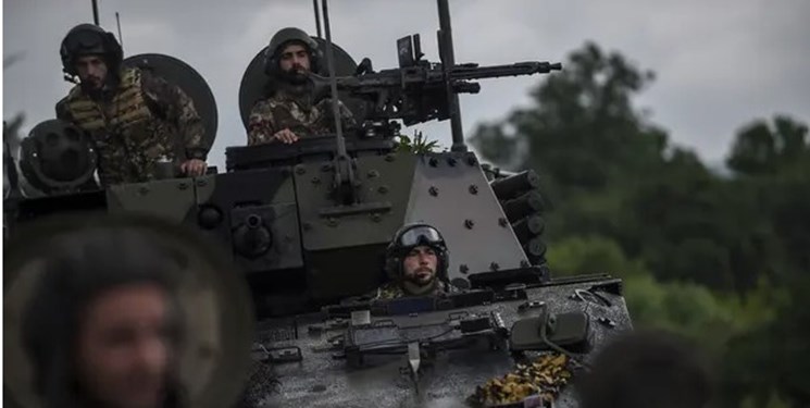 هشدار روسیه به آمریکا درباره اعزام نیروهای ناتو به اوکراین