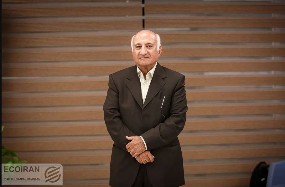 محمد طبیبیان پرتره