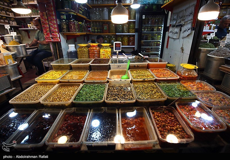 بازار سنتی همدان