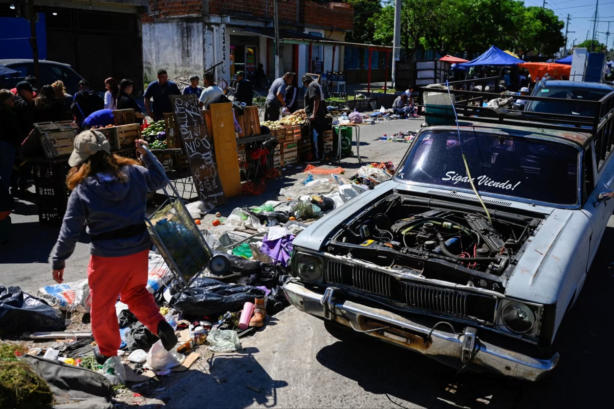 خطرناک‌ترین لحظه سرنوشت خاویر میلی | تله ارزی زیر پای لیبرتارین‌ها را خالی می‌کند؟ 8
