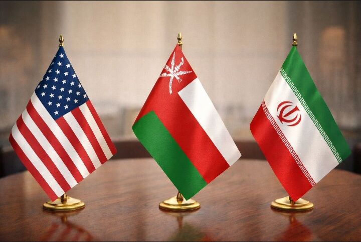 مذاکره ایران و آمریکا