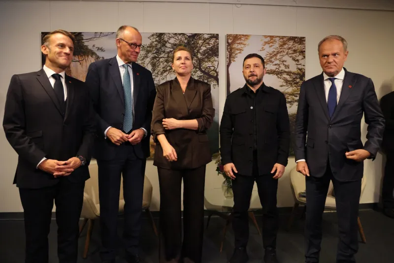 پشت پرده ولخرجی نظامی اروپا به روایت اکونومیست | روسیه تبدیل به یک «تهدید جنگی مستقیم» برای اروپا شده است 5